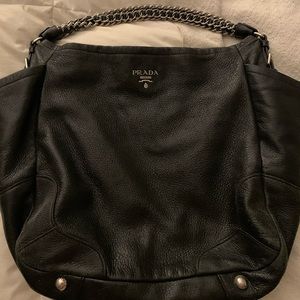 Vintage Prada Shoulder Bag